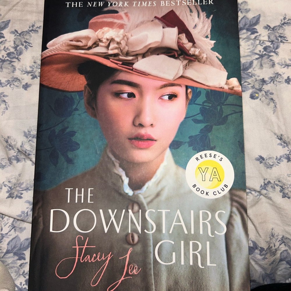 The Downstairs Girl Book